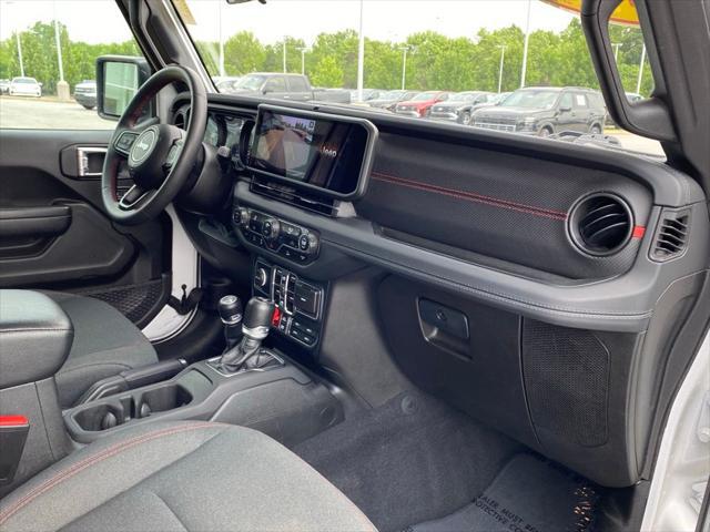 2024 Jeep Wrangler 4-Door Rubicon 4x4