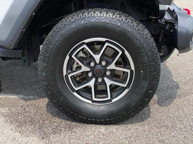 2024 Jeep Wrangler 4-Door Rubicon 4x4