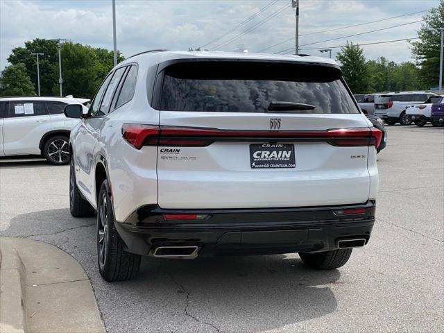 2025 Buick Enclave Sport Touring FWD