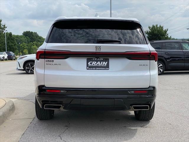 2025 Buick Enclave Sport Touring FWD