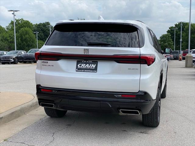 2025 Buick Enclave Sport Touring FWD