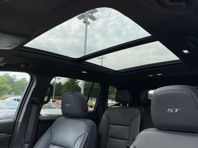 2025 Buick Enclave Sport Touring FWD