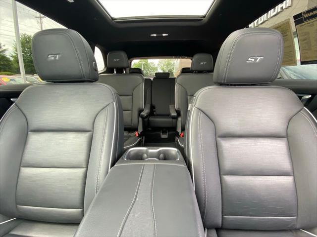 2025 Buick Enclave Sport Touring FWD