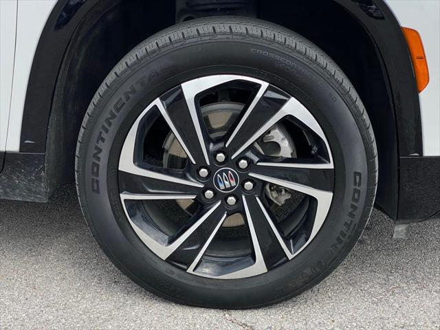 2025 Buick Enclave Sport Touring FWD