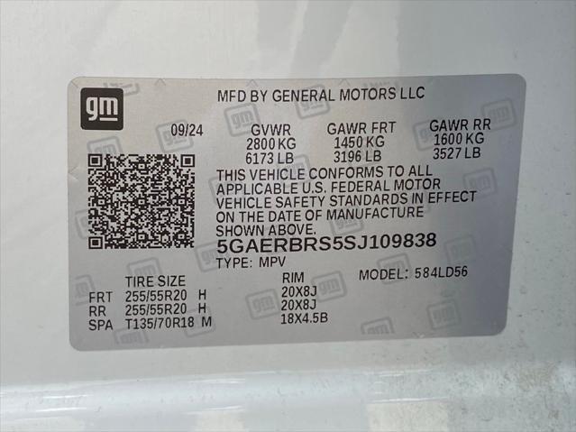 2025 Buick Enclave Sport Touring FWD
