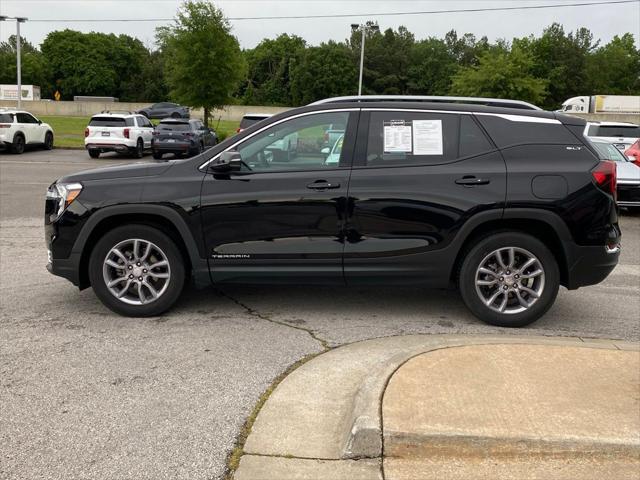 2024 GMC Terrain FWD SLT