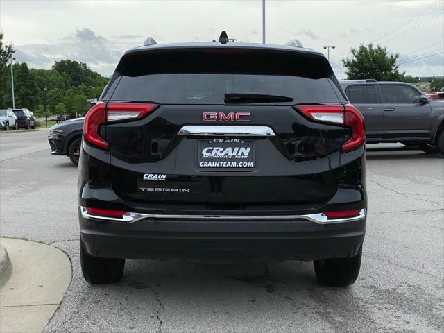 2024 GMC Terrain FWD SLT