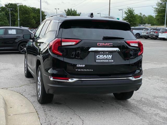 2024 GMC Terrain FWD SLT