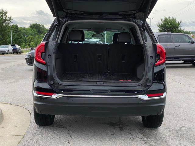 2024 GMC Terrain FWD SLT