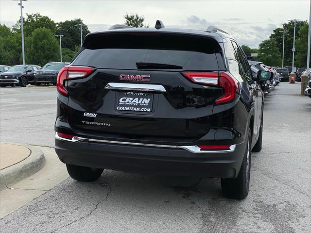 2024 GMC Terrain FWD SLT
