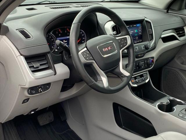 2024 GMC Terrain FWD SLT