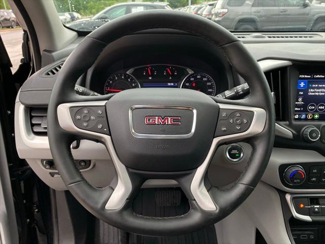 2024 GMC Terrain FWD SLT