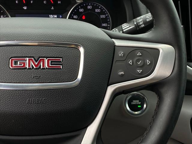 2024 GMC Terrain FWD SLT