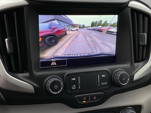 2024 GMC Terrain FWD SLT