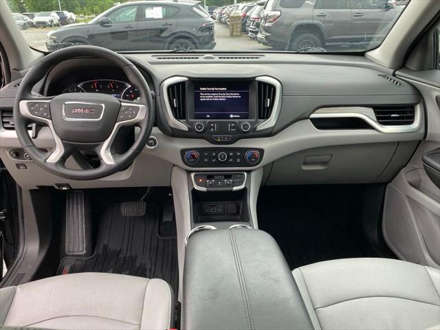 2024 GMC Terrain FWD SLT