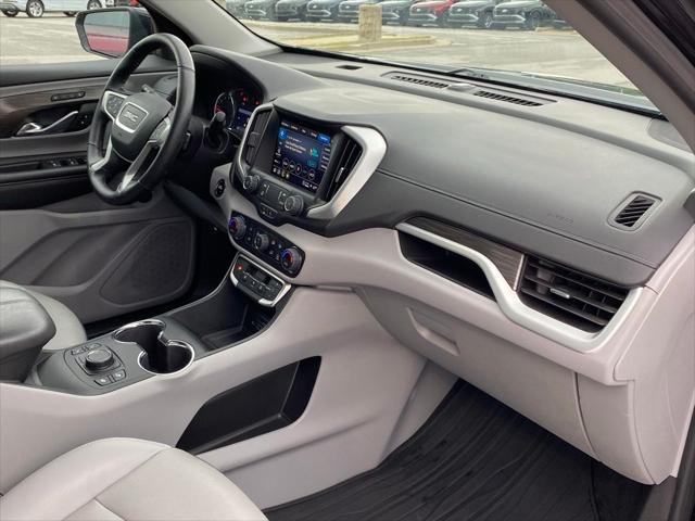 2024 GMC Terrain FWD SLT