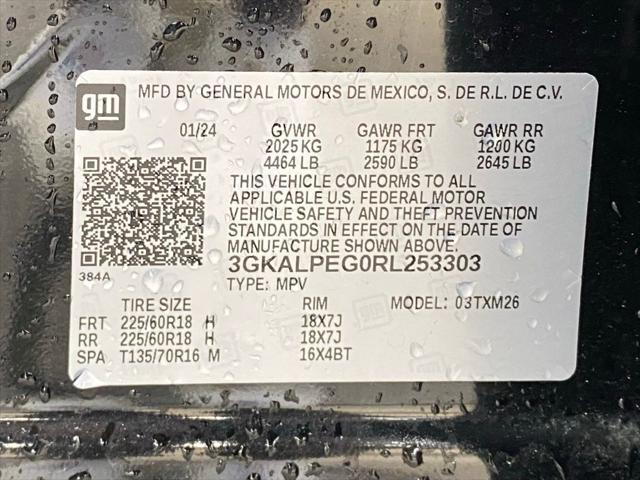 2024 GMC Terrain FWD SLT