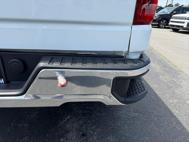 2023 Chevrolet Silverado 1500 2WD Crew Cab Standard Bed WT