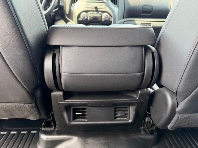 2023 Chevrolet Silverado 1500 2WD Crew Cab Standard Bed WT