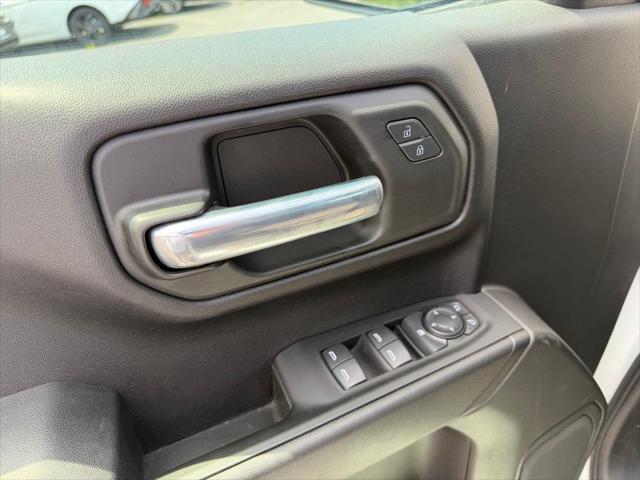 2023 Chevrolet Silverado 1500 2WD Crew Cab Standard Bed WT