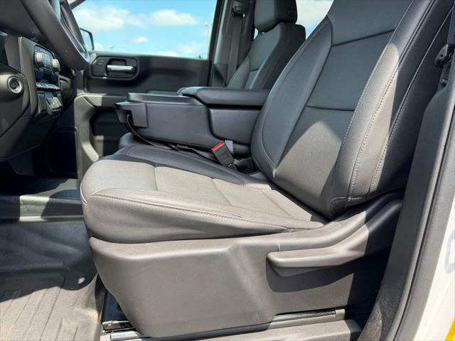 2023 Chevrolet Silverado 1500 2WD Crew Cab Standard Bed WT