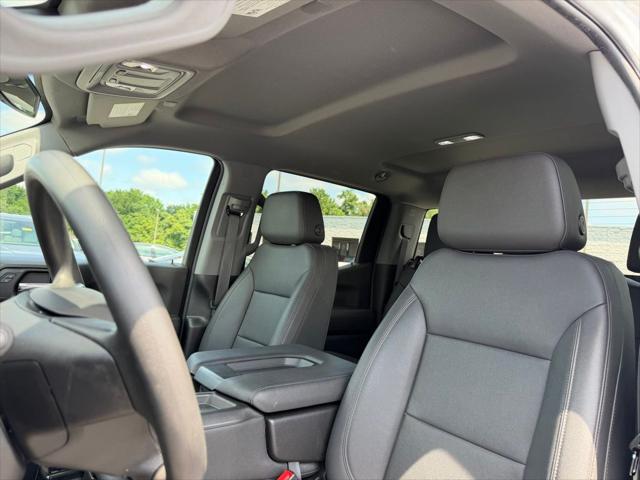 2023 Chevrolet Silverado 1500 2WD Crew Cab Standard Bed WT