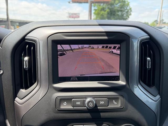 2023 Chevrolet Silverado 1500 2WD Crew Cab Standard Bed WT