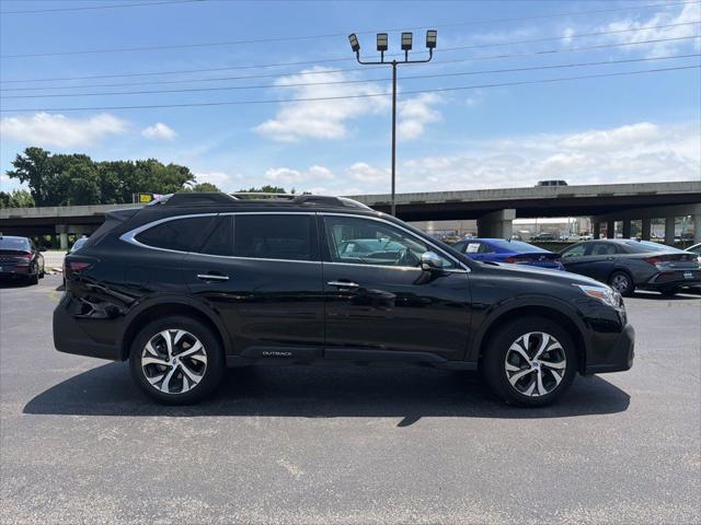 2021 Subaru Outback Touring XT