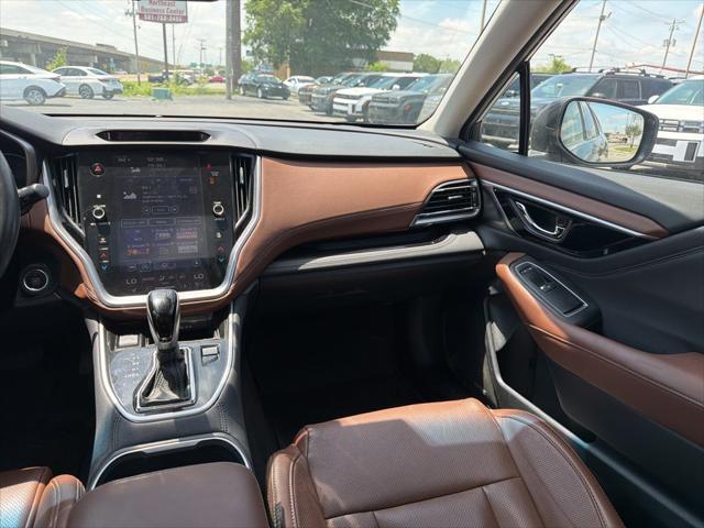 2021 Subaru Outback Touring XT