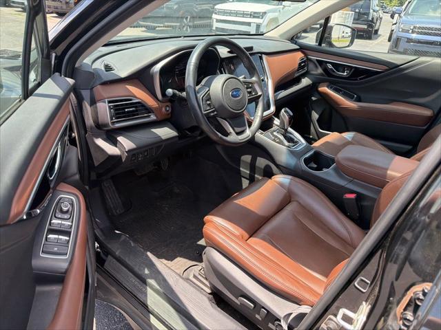 2021 Subaru Outback Touring XT