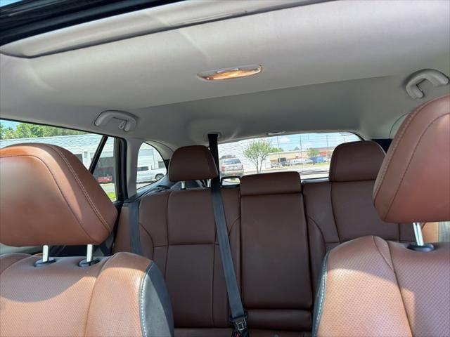 2021 Subaru Outback Touring XT