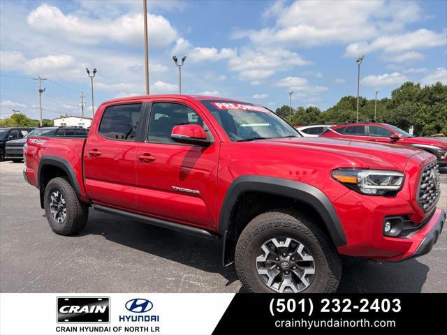 2023 Toyota Tacoma TRD Off Road for sale in NORTH LITTLE ROCK, AR