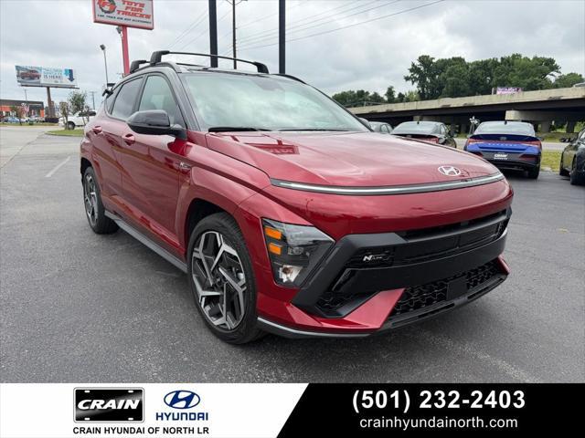 2024 Hyundai Kona N Line for sale in NORTH LITTLE ROCK, AR