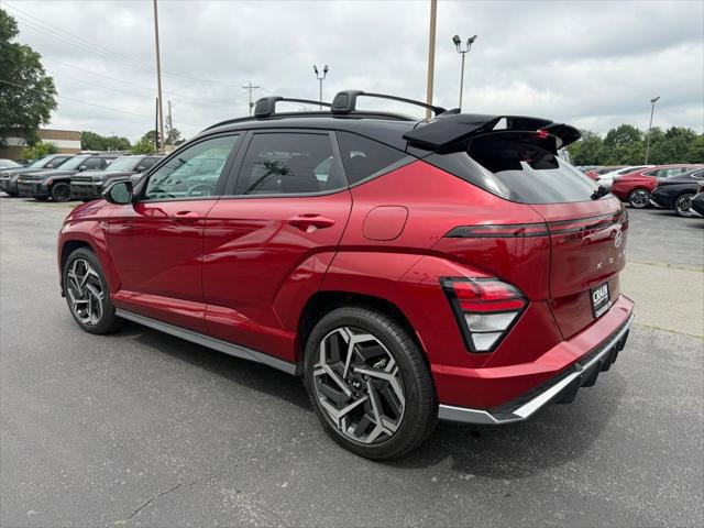 2024 Hyundai Kona N Line