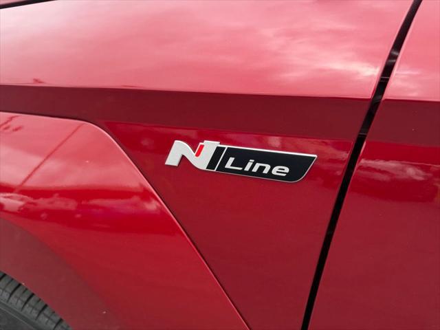 2024 Hyundai Kona N Line