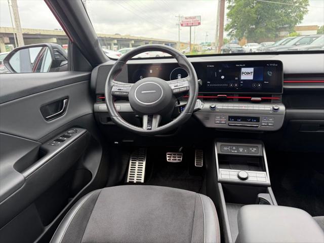 2024 Hyundai Kona N Line