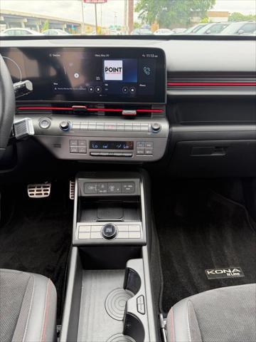2024 Hyundai Kona N Line