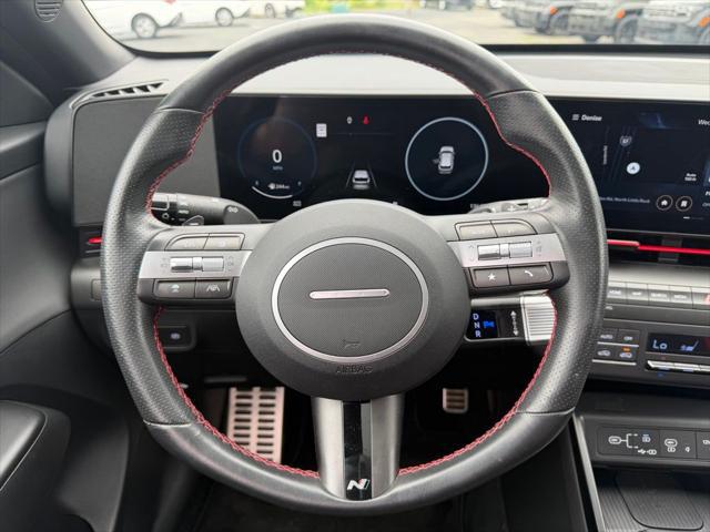 2024 Hyundai Kona N Line