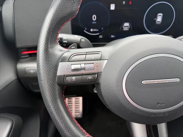 2024 Hyundai Kona N Line