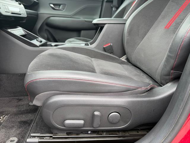 2024 Hyundai Kona N Line