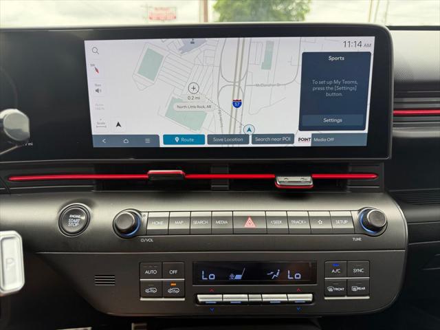 2024 Hyundai Kona N Line