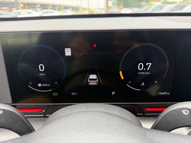 2024 Hyundai Kona N Line