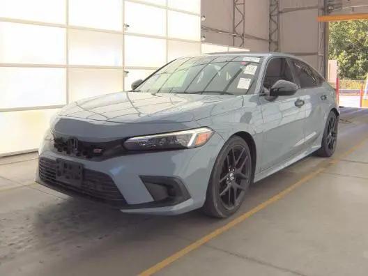2022 Honda Civic Sedan for sale in Plano, TX