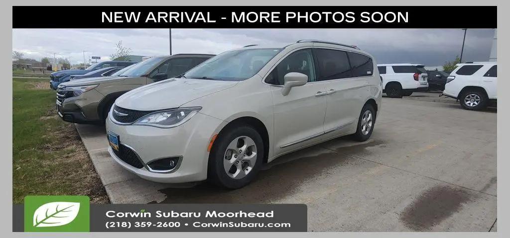 2017 Chrysler Pacifica Touring-L Plus for sale in Moorhead, MN