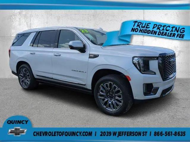 2023 GMC Yukon 4WD Denali Ultimate for sale in Quincy, FL