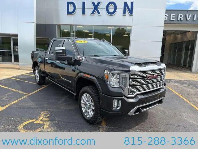 2021 GMC Sierra 2500HD Denali for sale in Dixon, IL