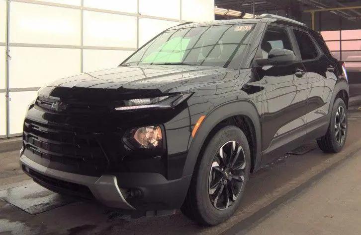 2021 Chevrolet TrailBlazer FWD LT for sale in Elkhart, IN