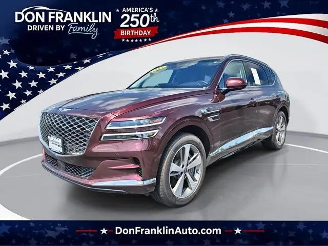 2021 Genesis GV80 3.5T AWD for sale in Bardstown, KY