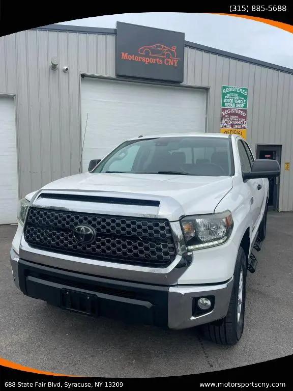 2018 Toyota Tundra SR5 5.7L V8 for sale in Syracuse, NY