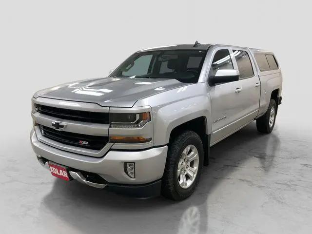 2017 Chevrolet Silverado 1500 2LT for sale in Hermantown, MN